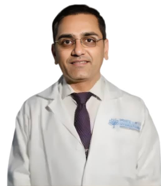 Dr Lukesh Patil